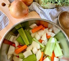 The Best Sick Day Soup Foodtalk