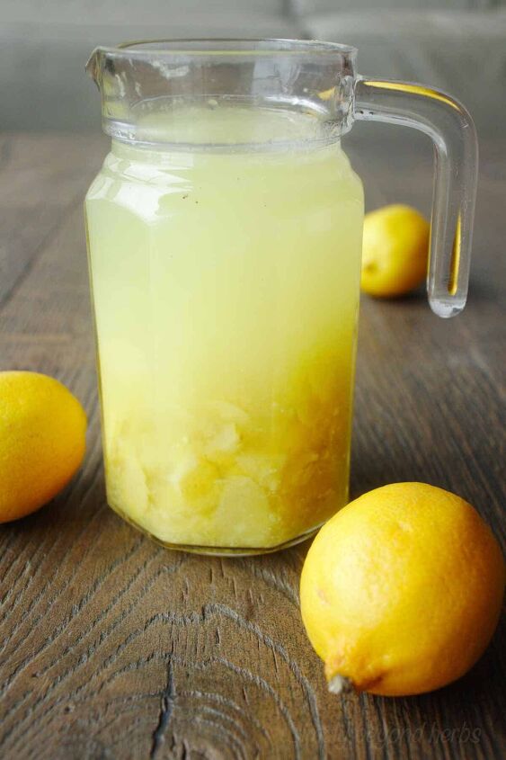 lemon cordial recipe with video tutorial, lemon cordial concentrate