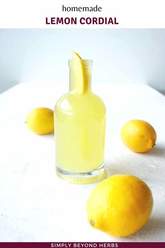 lemon cordial recipe with video tutorial, how to make lemon cordial