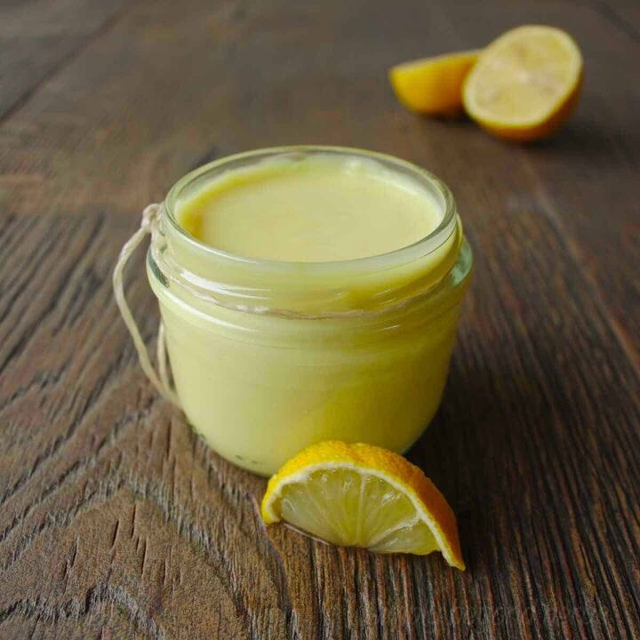 easy vegan lemon curd, vegan lemon curd