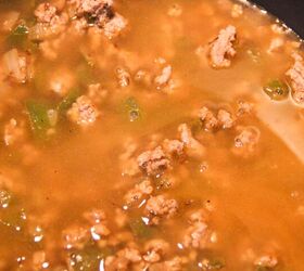 weight watchers taco soup, soup recipe with chicken stock and tomatoes