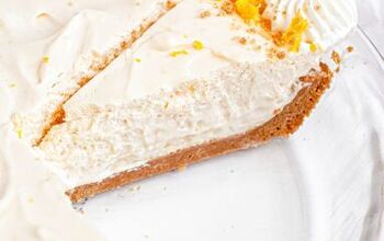 Gluten-Free Lemon Cheesecake (Vegan)