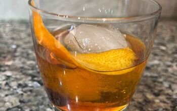 Brown Sugar Old Fashioned "Jersey Girl Knows Best"