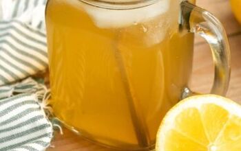 How To Make Simple Lemonade Iced Tea