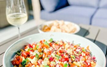 Cowboy Caviar Recipe Two Ways & Wine Pairings