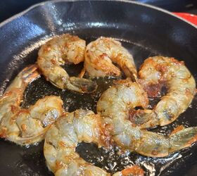 citrus chipotle shrimp