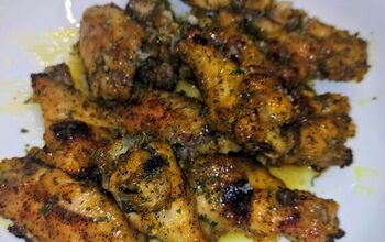 Lemon Pepper Wings