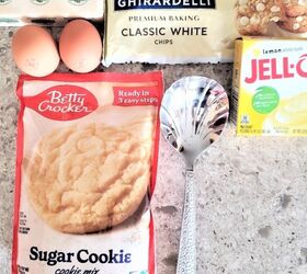 Delicious Lemon White Chip Cookies | Foodtalk