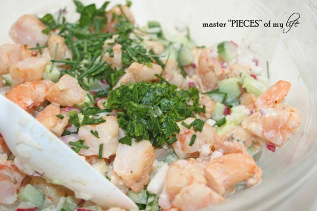 on the menu shrimp lettuce wraps, Shrimp lettuce wraps1