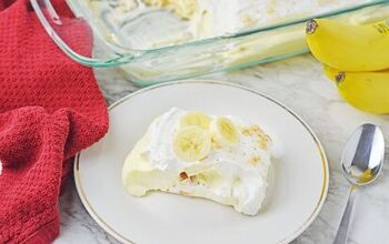 Homemade Old Fashioned Banana Pudding Recipe