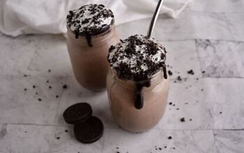 Easy Homemade Oreo Milkshake Recipe