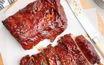 Dr. Pepper Crock Pot Ribs