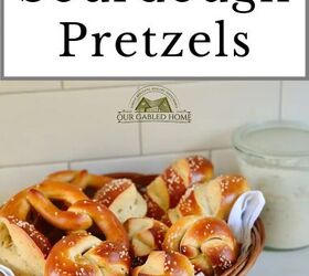 easy soft sourdough pretzels, How to Make Soft Sourdough Pretzels