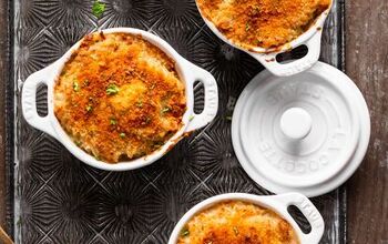 French Onion Mac and Cheese