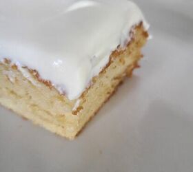 banana cake with whipped cinnamon icing, No box mixes here this scratch lemon cake recipe is light and fresh topped with a fabulous lemon whipped cream also made from scratch