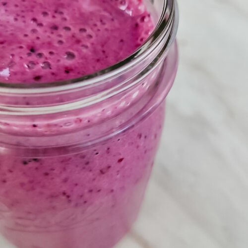 vanilla frappucino protein shake, With 30g of protein this creamy flavorful triple berry protein shake recipe is a delicious boost of belly flattening muscle building protein