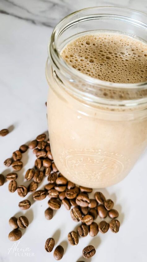 vanilla frappucino protein shake, This vanilla frappucino protein shake offers coffee lovers a taste of Starbuck s popular drink while boasting 30g of muscle building protein