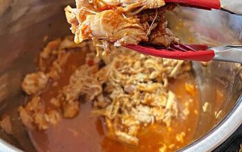 Instant Pot Salsa Chicken: Only 3 Ingredients