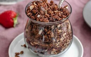 Dark Chocolate Granola