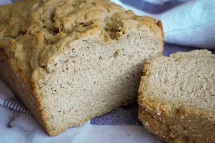 simple guinness beer bread, Easy beer bread made with Guinness and self rising flour