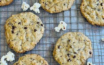 WW Popcorn Chocolate Chip Cookies