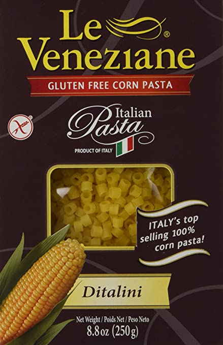 the best gluten free pasta fagioli