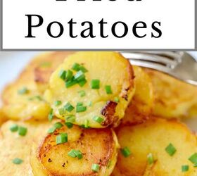 Bratkartoffeln (German Fried Potatoes)