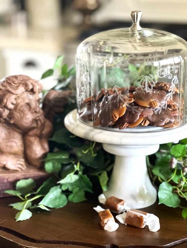 Salted Turtle How to Make Delicious Salted Caramel Turtles | Foodtalk