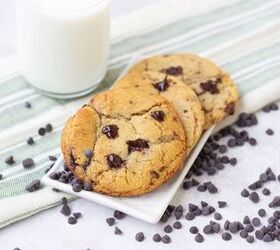 17 air fryer recipes you never knew you could make, Chocolate Chip Cookies