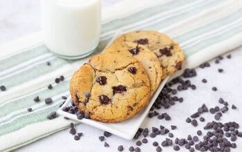 How to Make a Chocolate Chip Cookies Recipe in the Air Fryer