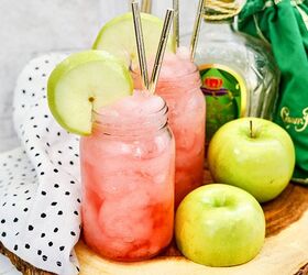Crown Apple Slushie Recipe