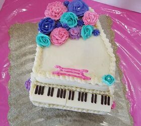 Piano Cake 💖 | Instagram