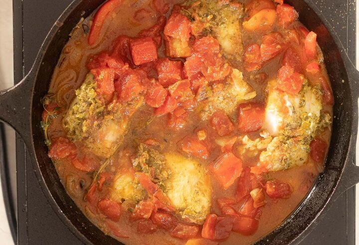 best court bouillon recipe easy caribbean stew fish, Court Bouillon de Poisson Recipe Caribbean Style