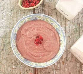 Finnish Vispipuuro Recipe Easy Semolina Porridge With Lingonberry (Co