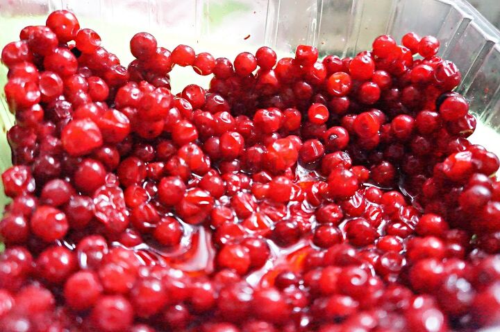 finnish vispipuuro recipe easy semolina porridge with lingonberry co, Fresh Lingonberries