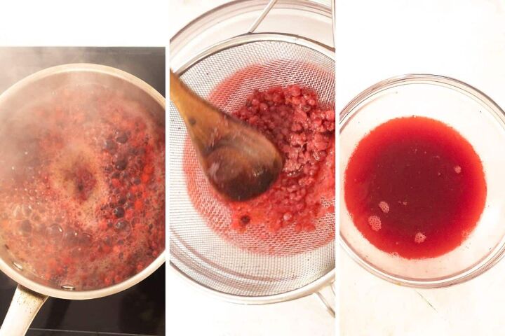 finnish vispipuuro recipe easy semolina porridge with lingonberry co, Making Vispipuuro Lingonberry Porridge