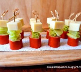 Smokey Sausage Hors D’oeuvres