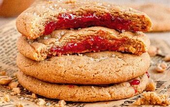 Peanut Butter and Jelly Cookies (Gluten-Free & Dairy-Free)