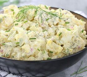 Boursin Potato Salad