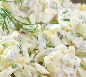 boursin potato salad