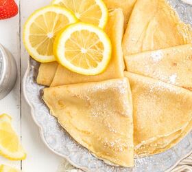 Parisian Crepes Will Make You the Star of Brunch