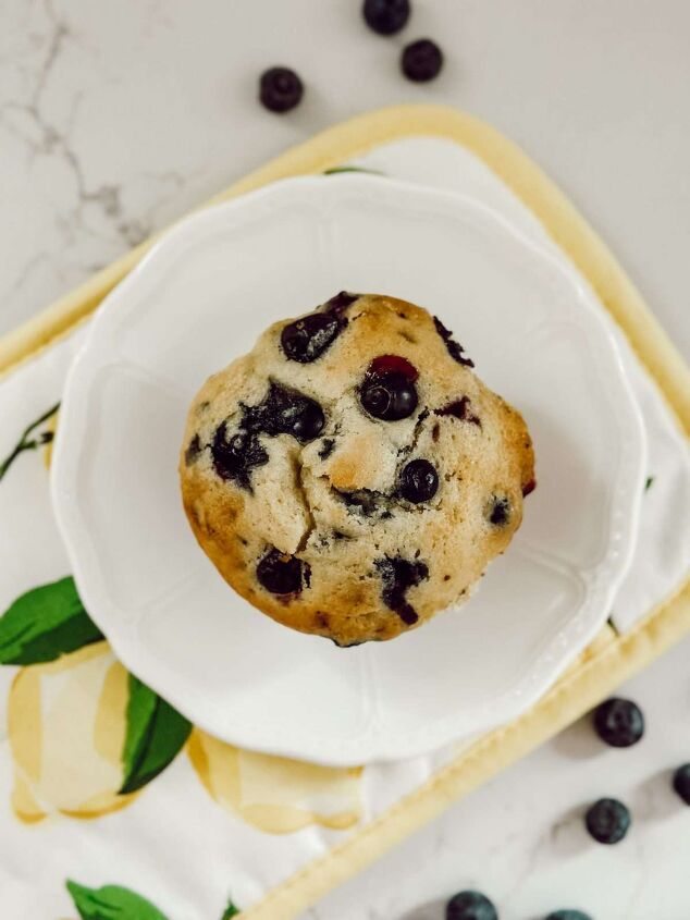 lemon blueberry muffins, Lemon blueberry muffins are the perfect breakfast option