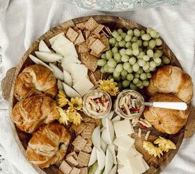 Here's how to quickly put together the perfect picnic basket idea with some staple ingredients