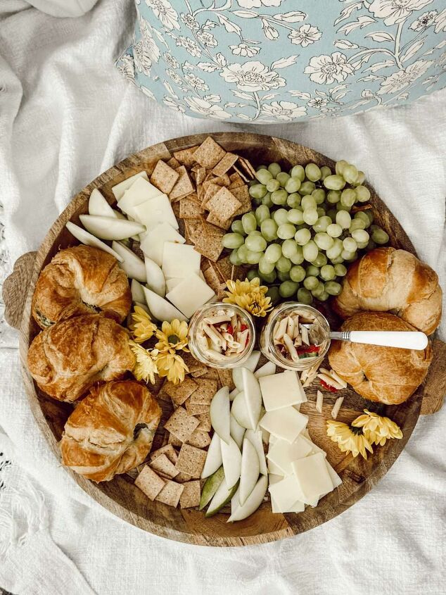 picnic foods for date night, Charcuterie boards are delicious picnic date food options