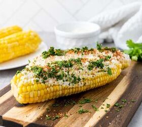 Easy Mexican Street Corn Recipe to Enjoy W/ Summer Grilling