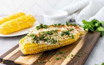 Easy Mexican Street Corn Recipe to Enjoy W/ Summer Grilling