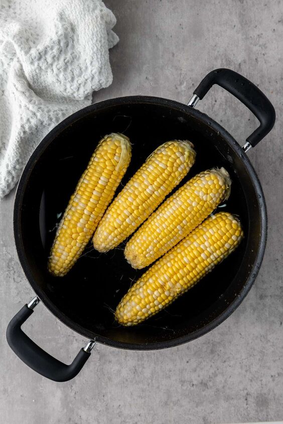 easy mexican street corn recipe to enjoy w summer grilling, How to Make Mexican Street Corn