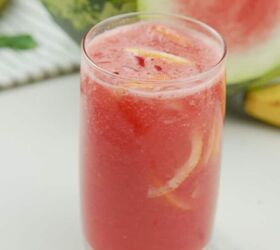 Watermelon Cooler Recipe