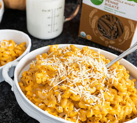 The Best Healthy Mac and Cheese Recipe