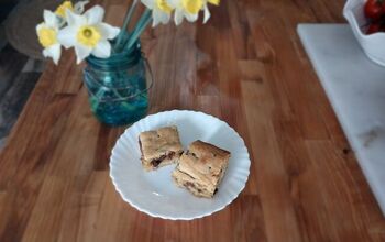 Golden Pan Brownies
